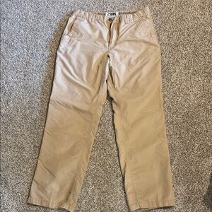Mountain Khakis Men's Tan Pants